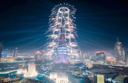 دبي تبث السعادة افتراضياً حول العالم بليلة رأس السنة