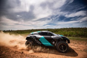 "Extreme E" رالي بسيارات كهربائية ينطلق من السعودية بمارس المقبل