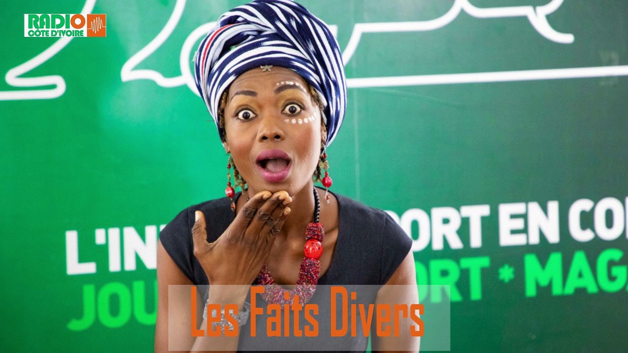 Les Faits Divers 15 février 2021_ Une jeune fille se fait doubler le soir de la saint valentin _ Nadège Koffi