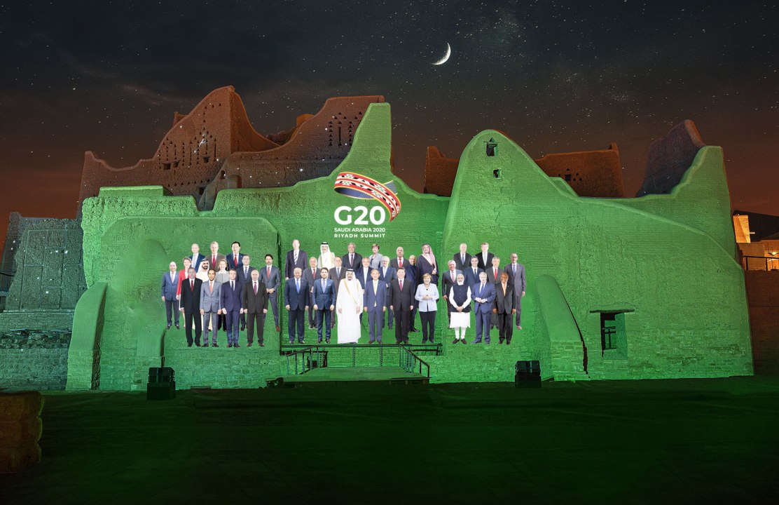 بعد استضافتها في المملكة العربية السعودية تعرف أكثر على مجموعة العشرين G20