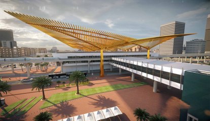 ماذا تعرف عن محطة ومسار إكسبو 2020؟
