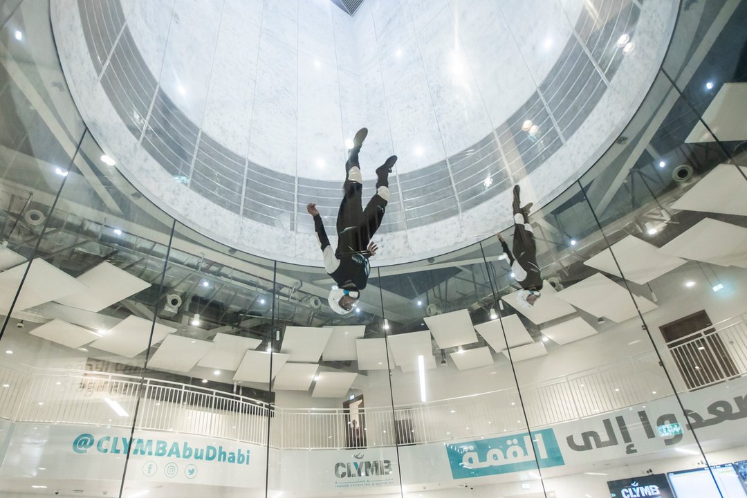 أبوظبي تسجل رقمين جديدين للإمارات في موسوعة "غي...