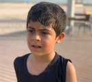 في دبي: طفل من أصحاب الهمم يقطع مسافة 100 كيلومتراً  برياضة الجري