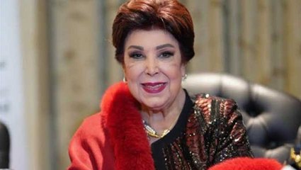"أرستقراطية الشاشة " رجاء الجداوي ترحل بعد صراع شجاع مع فيروس كورونا