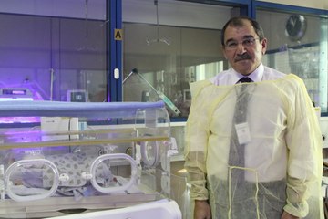 في مستشفى لطيفة.. أنامل ترفض الاستسلام