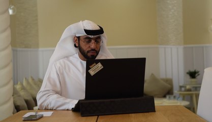 عملنا مستمر من كل مكان - جمارك دبي