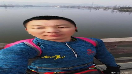 عزيمة العداء الصيني بان شانكو