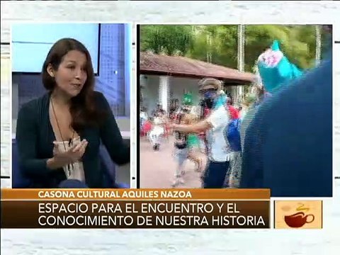 Café en la Mañana 16FEB2021| Carnavales Caribe Caracas edición Bicentenario 2021