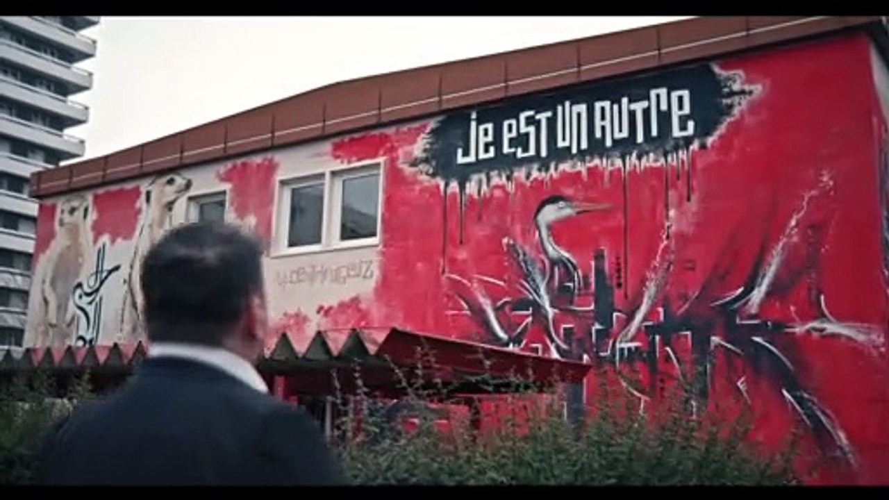 JE EST UN AUTRE