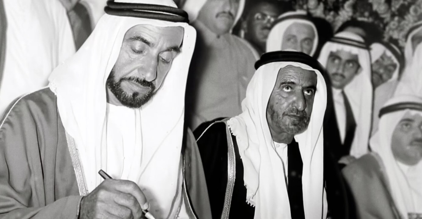 معالي زكي أنور نسيبة: الشيخ زايد آمن بنجاح قيام...