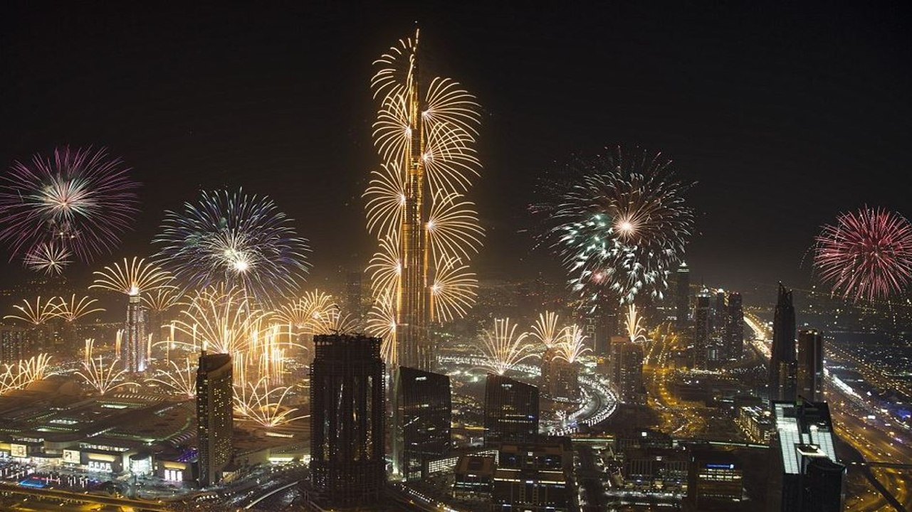 الاستعدادات لاحتفالات رأس السنة 2020 بالأرقام