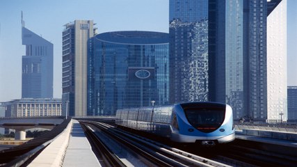 أطول شبكة مترو في العالم بلا سائق.. وحقائق أخرى عن مترو دبي