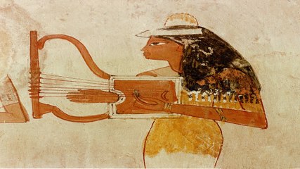 آلة "السمسمية".. فلكلور مهدد بالانقراض