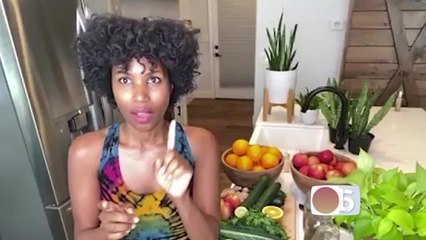 Madinah's Living Farmacy shares benefits of detoxing with plants