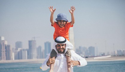 كل عام وأنت بخير يا أبي