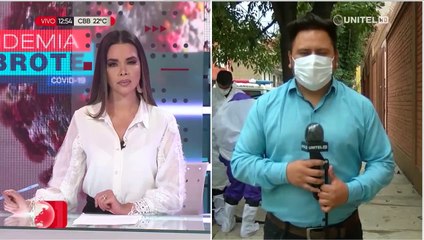 Un anciano muere y cinco dan positivo al coronavirus en un asilo en Cochabamba