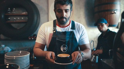 "ديستركت 10".. الصالون الثقافي