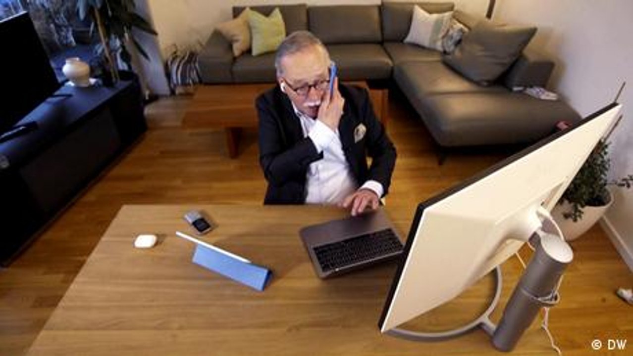 Krieger verliert sich im Chat