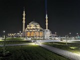 مسجد الشارقة.. أكبر مسجد في الإمارة بتكلفة 300 مليون درهم