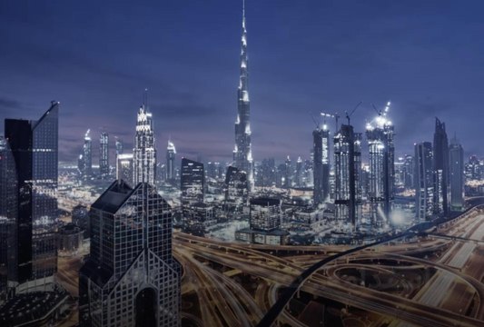 موازنة دبي 2019 : موازنة الاستدامة، الثقة، والنمو المستم