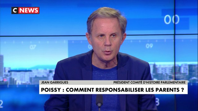 Jean Garrigues : «Ce sont d’abord des problèmes sociaux qui conduisent ensuite à cet ensauvagement, à cet irrespect total des règles»
