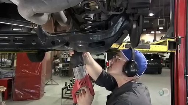 How Its Made - 1041 wheelchair accessible vans