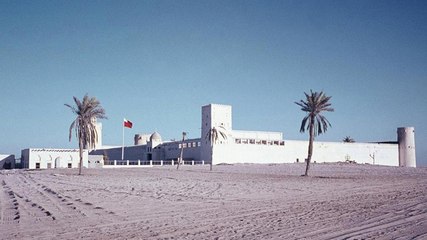 قصر الحصن.. قلبٌ نابضٌ بالتاريخ
