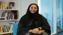 المخرجة الإماراتية ريحانة الهاشمي: اصنع فرصتك بنفسك