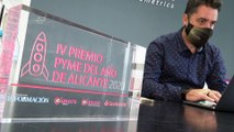 La biometría de FacePhi, Pyme del Año en Alicante