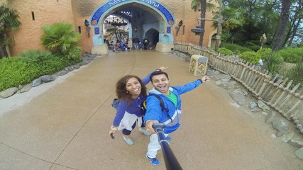 "خد صورة".. فيلم قصير في حب التصوير وعشق السفر!