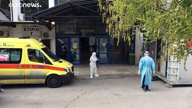 COVID 19 - Eλλάδα: 1.121 τα νέα κρούσματα - 309 διασωληνωμένοι, 29 θάνατοι