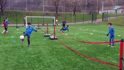 Stage foot du 8 au 19 février 2021