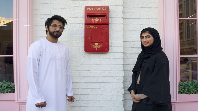 هكذا نجحت حصة ومحمد.. وقصة نجاح المشروع الوردي