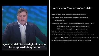 Le Parole Vergognose di Luciano Nobili (IV) contro Rocco Casalino