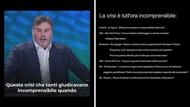 Le Parole Vergognose di Luciano Nobili (IV) contro Rocco Casalino