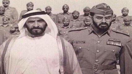 صانع المستحيل.. زايد السلام