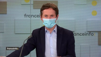 Pour le journaliste Olivier Tesquet, « on entre dans une économie de la distanciation sociale »