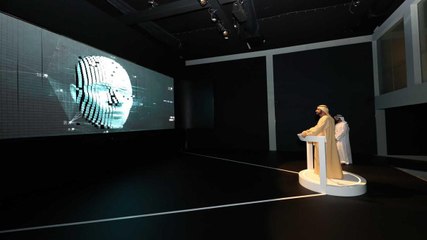 "متحف المستقبل" يقرأ العام 2035