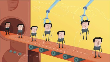 اتقن لغة الجسد لتحصل على وظيفة