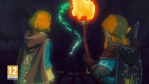 La secuela de The Legend of Zelda Breath of the Wild - Primer tráiler