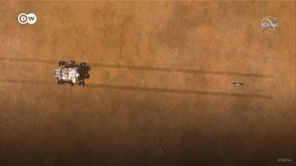 Mars'a yolculuk 2 - Yaşam bulma hayali