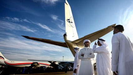 "الطيران" في سماء دبي مجددًا