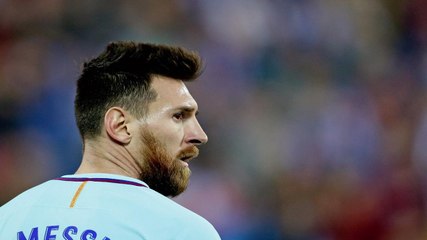 ميسي يقول "نعم" لبرشلونة