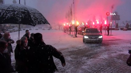 Numan Kurtulmuş’a Ordu’da sevgi seli