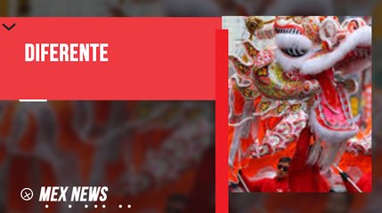 AÑO NUEVO EN CHINATOWN, NUEVA YORK, SE VIVIÓ MUY DIFERENTE A CAUSA DE LA PANDEMIA