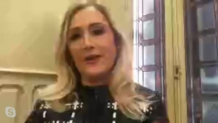 Cifuentes vuelve a hacerse la víctima: "No hay sentencia que pueda resarcir los 3 años de linchamiento que he pasado"