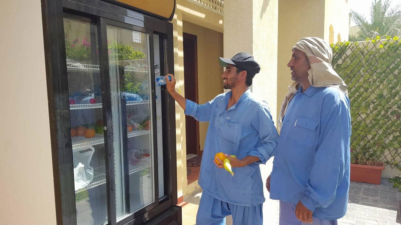 عودة ثلاجات رمضان الخيرية