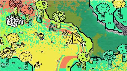 Chicory: A Colorful Tale - Lanzamiento en PS5 y PS4