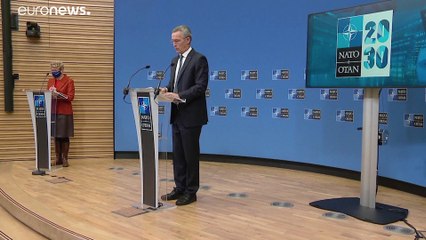 НАТО обсудит варианты своего присутствия в Афганистане