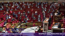 Франция голосует за закон 